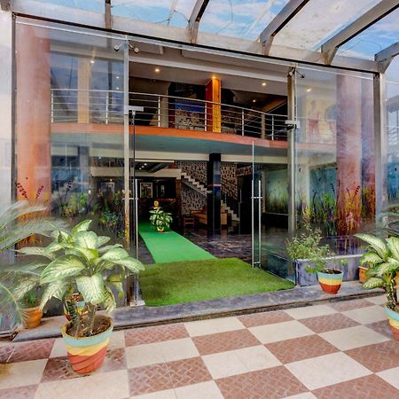 Iroomz Eco - Hotel Big Boss Chitradurga Exterior photo