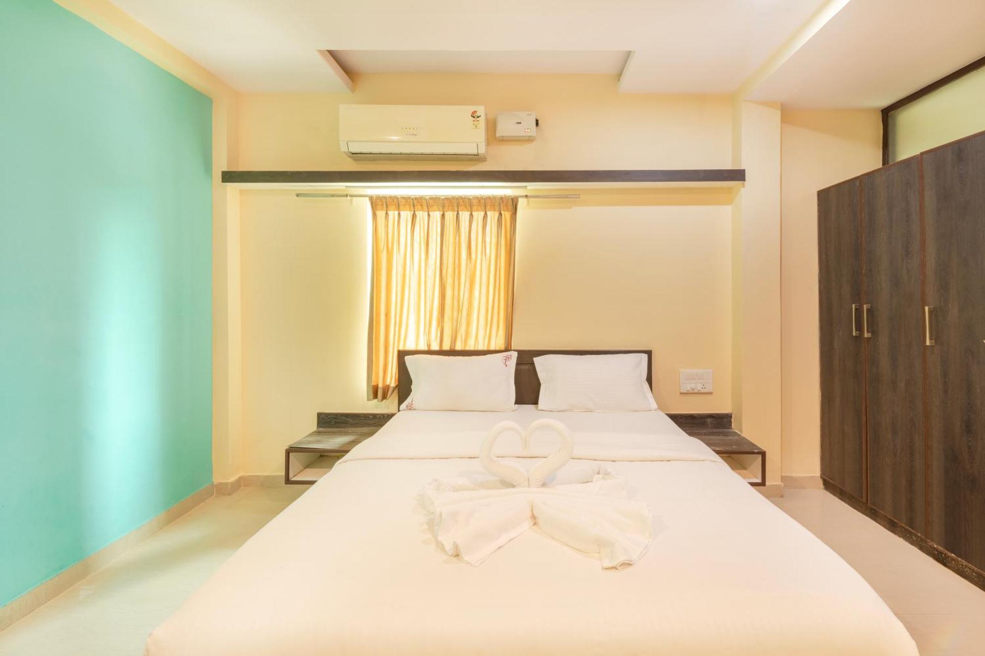 Iroomz Eco - Hotel Big Boss Chitradurga Exterior photo
