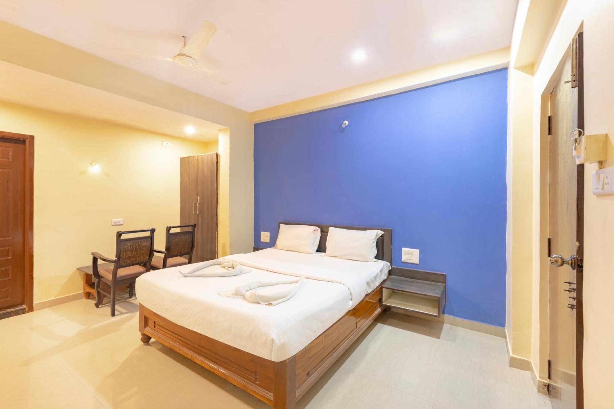 Iroomz Eco - Hotel Big Boss Chitradurga Exterior photo